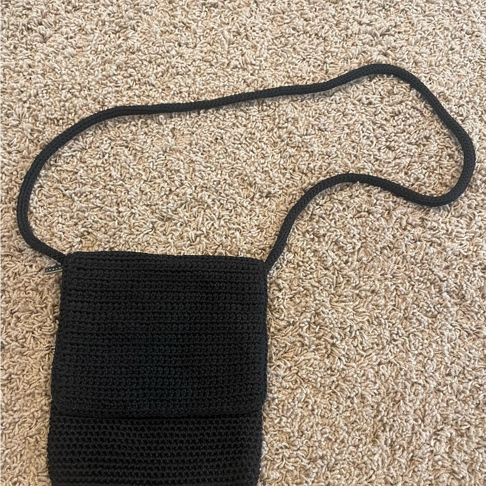 The Sak Black Crossbody Bag